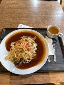 あんかけ太郎 テラッセ納屋橋店