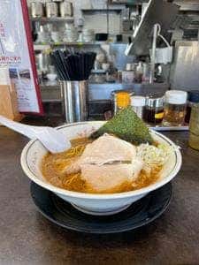 ハルピンラーメン 下諏訪町役場前店