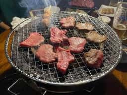 和牛専門店 いな蔵のカルビ 寒川店