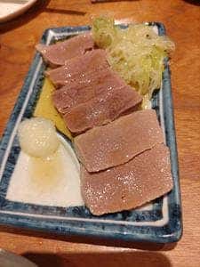 新宿ふじ屋