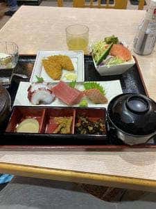 三太の湯 レストラン