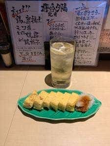 昭和酒場 夕陽