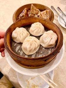 横浜中華街 四大料理 小籠包専門店 接筵