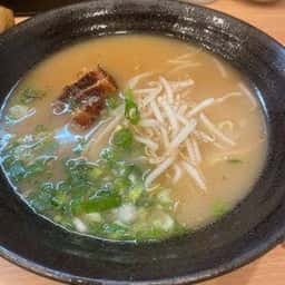 にんにくらーめん麦吉