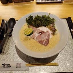 鶏soba座銀 塚口店