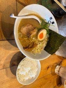 麺屋 辰