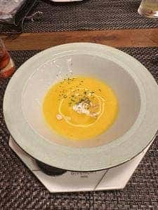 トラットリア フィロ ロッソ