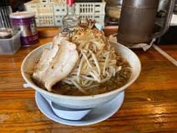 幻の中華そば加藤屋にぼ次朗