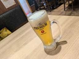 中華料理 上海亭 蕨店