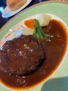 鎌倉ハンバーグ LaNai 3/9