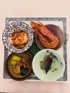 中國菜 李白
