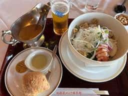 我孫子ゴルフ倶楽部 食堂