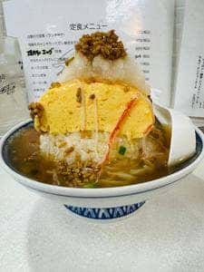 大衆食堂 飯具