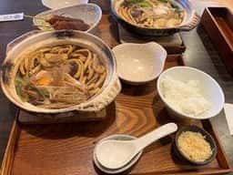 煮込うどん亭 丸坂