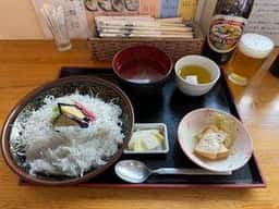 安芸しらす食堂