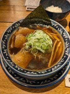 麺屋 しらかわ 大阪なんば店