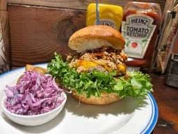 Chillax Burgers＆Wine