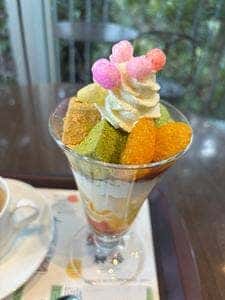 カフェ＆レストラン 神椿