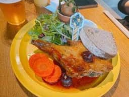 バックロットカフェ