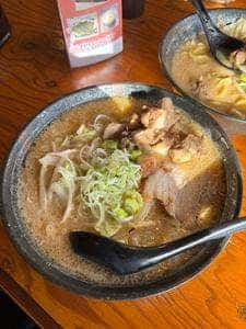 麺処 そめいよしの 登別店