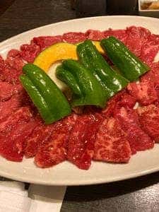 焼肉百福 久居店