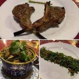 インド・スパイス料理レストラン ガラムマサラ