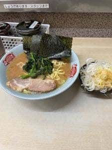 ラーメン町田家 町田本店