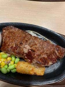 ガスト 杁ケ池店