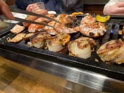 焼肉 きくや 陽田店