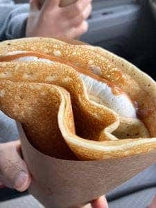 MOTHER CREPE