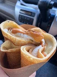 MOTHER CREPE