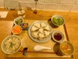 溢彩流香 餃子小厨 恵比寿