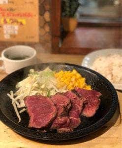 ステーキロッヂ 渋谷道玄坂店