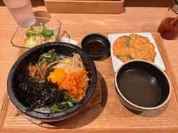 とりあえずビビンバ 飯田橋アイガーデンテラス店