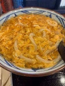 丸亀製麺 豊橋藤沢店
