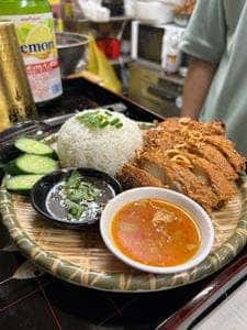 ハートヤイタイ料理