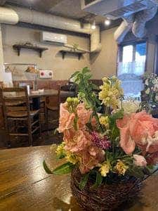 レストラン ブルーメン BLUMEN