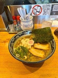 こだわり麺工房 たご