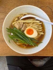 中華そば謹製 讃