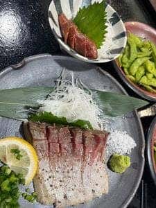 高知宿毛湾直送 真鯛処ざまに