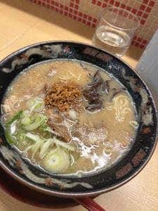 鹿児島ラーメン豚とろ 鹿児島中央駅前店