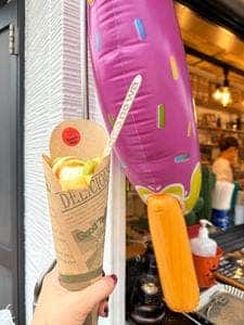 たこ焼き&スイーツ chie no wa