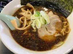 ラーメン白晃