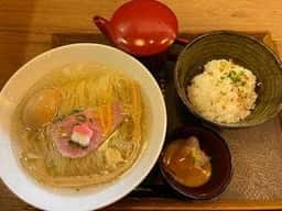 鯛塩そば 灯花 代々木店