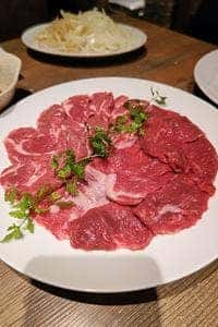 FUJIYAMA ジンギスカン