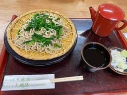 鹿沼そば 大越路