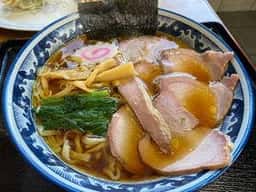 本格手打ちラーメン 英