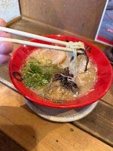 HAKATAラーメン チカッパ