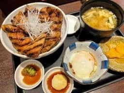 十勝豚丼なまらうまいっしょ! 関内店