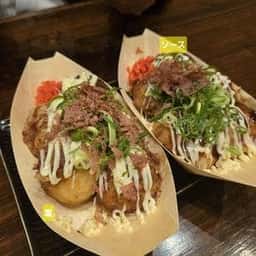 粉もん屋八 東大宮店